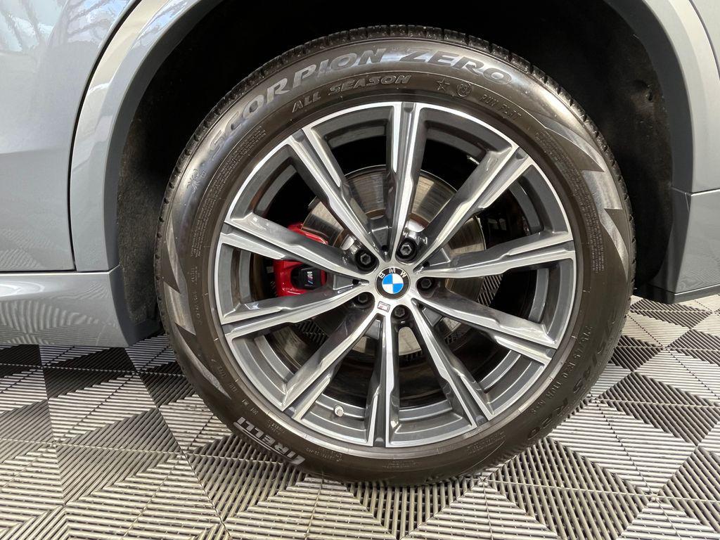 used 2024 BMW X5 car, priced at $55,415