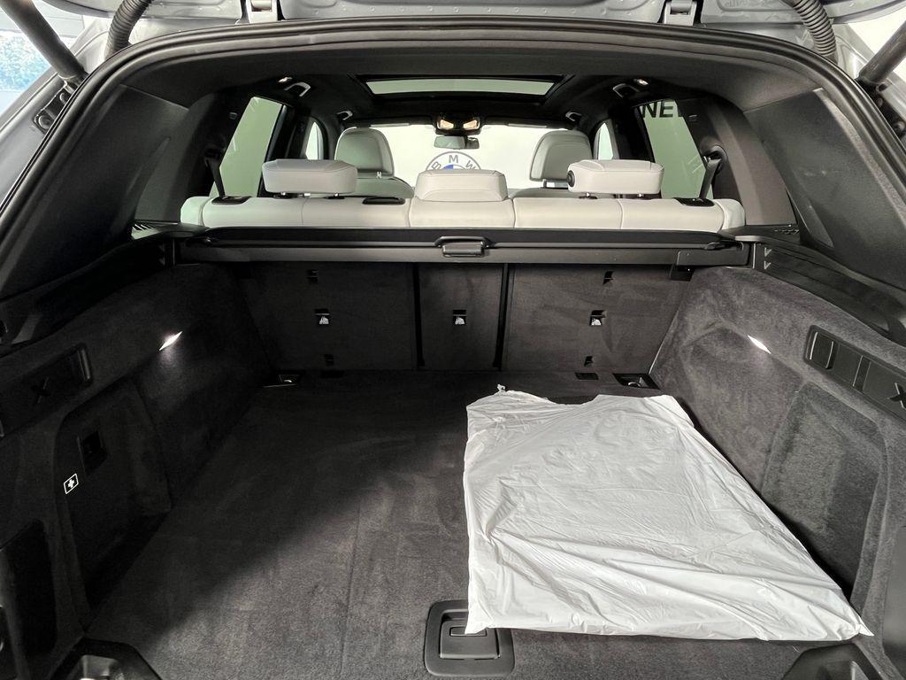 used 2024 BMW X5 car, priced at $55,415