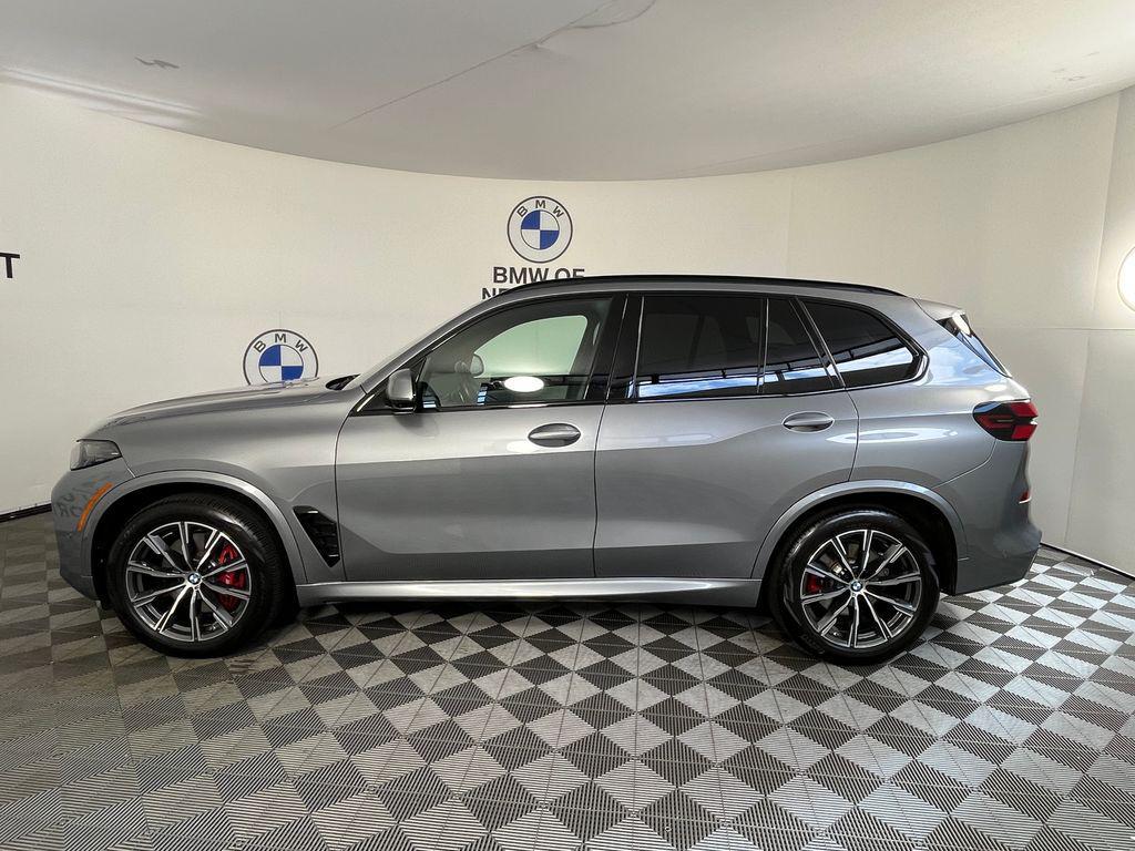 used 2024 BMW X5 car, priced at $55,415