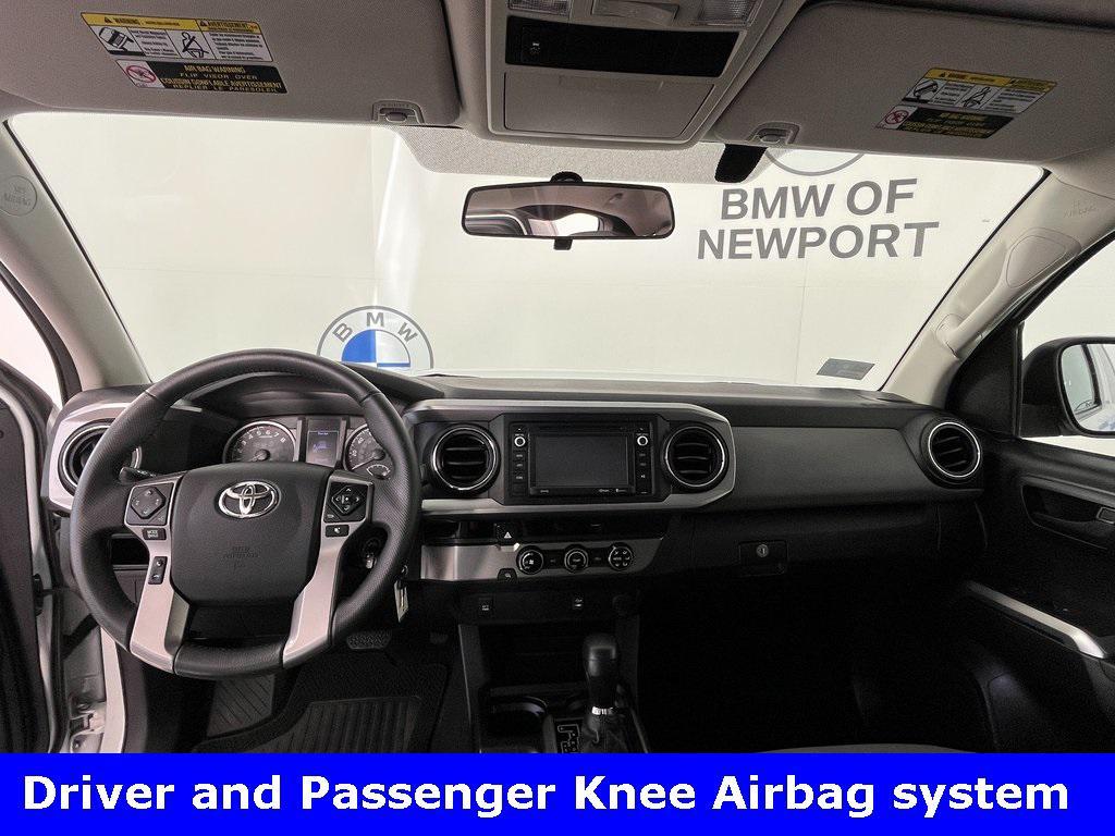 used 2016 Toyota Tacoma car, priced at $24,195