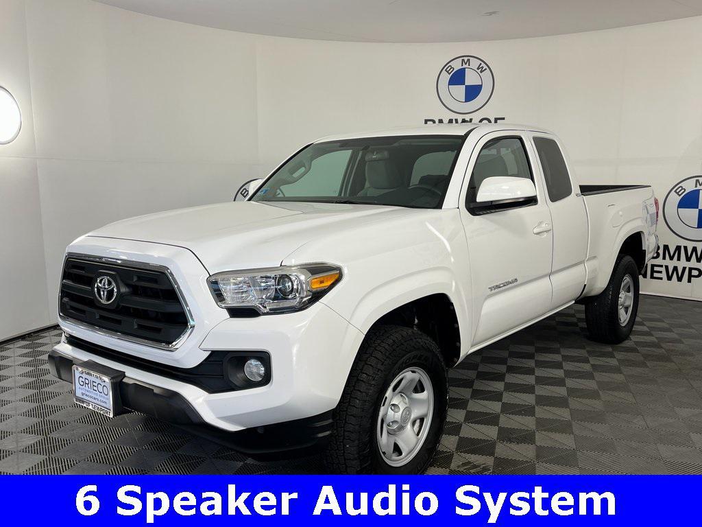 used 2016 Toyota Tacoma car, priced at $24,195