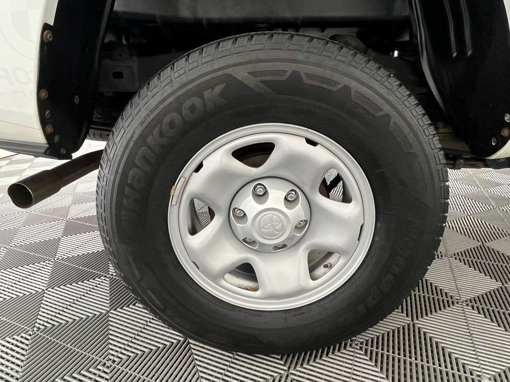 used 2016 Toyota Tacoma car, priced at $24,195