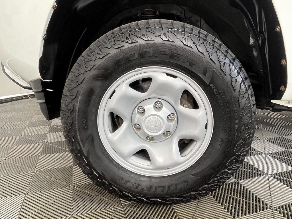 used 2016 Toyota Tacoma car, priced at $24,195