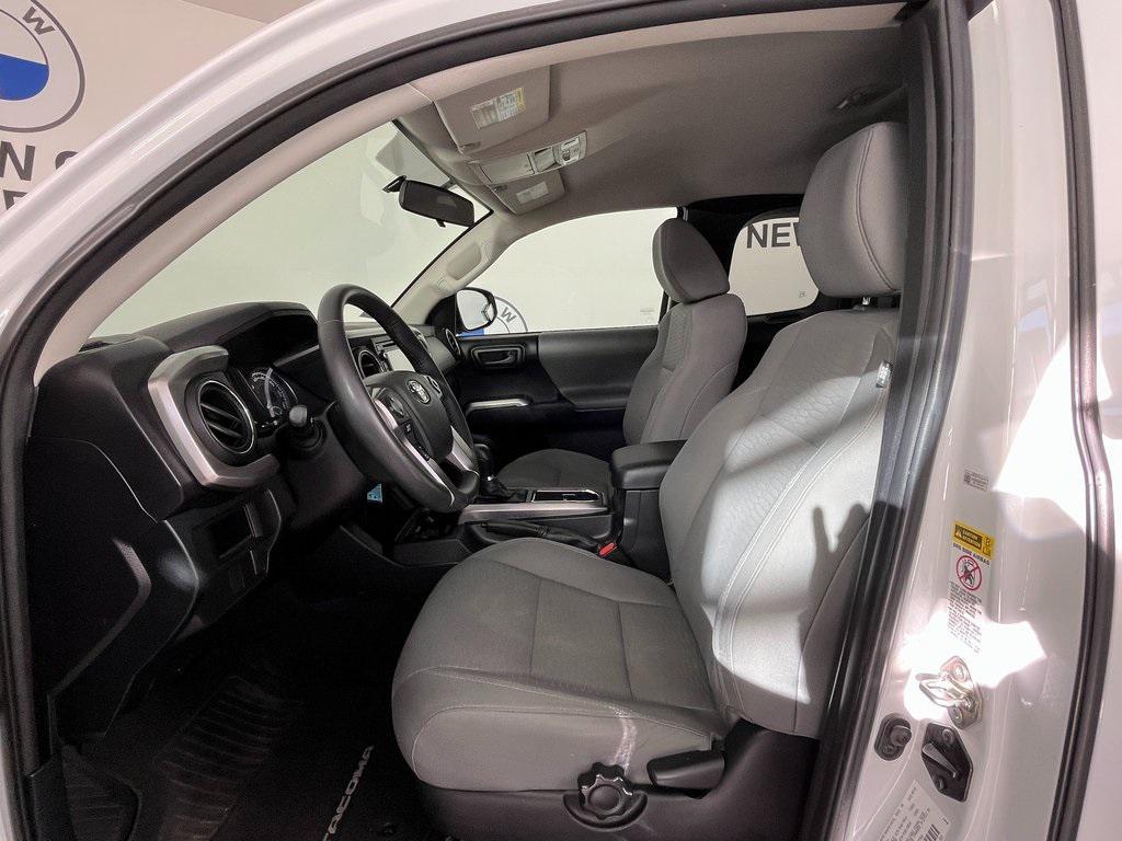 used 2016 Toyota Tacoma car, priced at $24,195