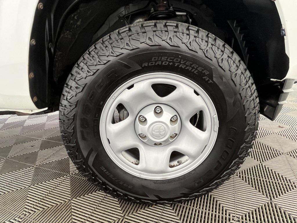 used 2016 Toyota Tacoma car, priced at $24,195