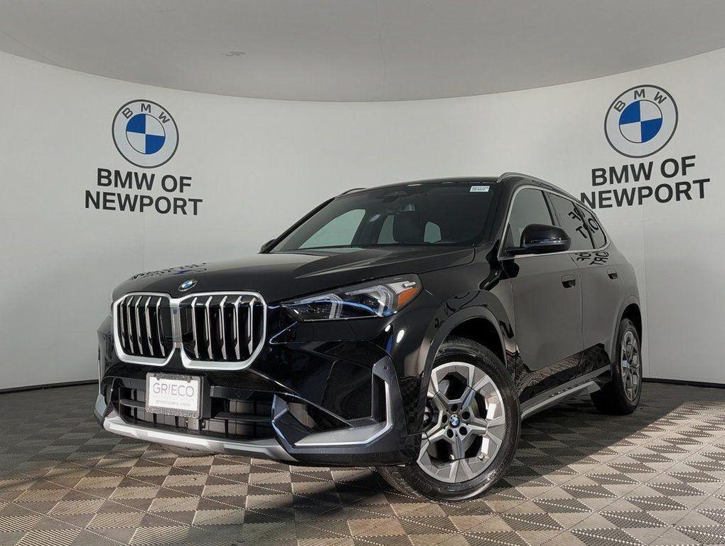 new 2026 BMW X1 car, priced at $46,120