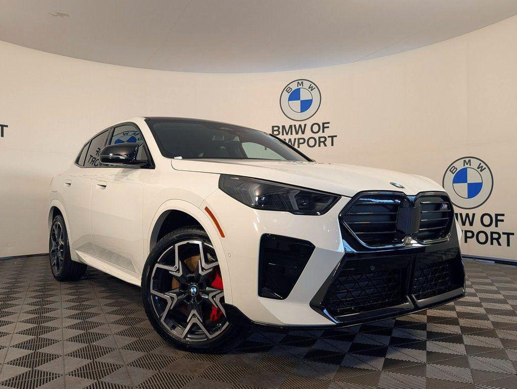 new 2026 BMW X2 car, priced at $57,820