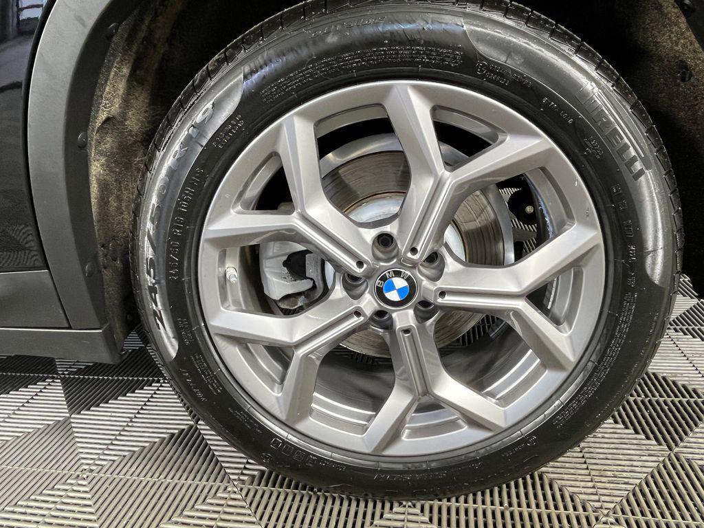 used 2023 BMW X3 car, priced at $37,495