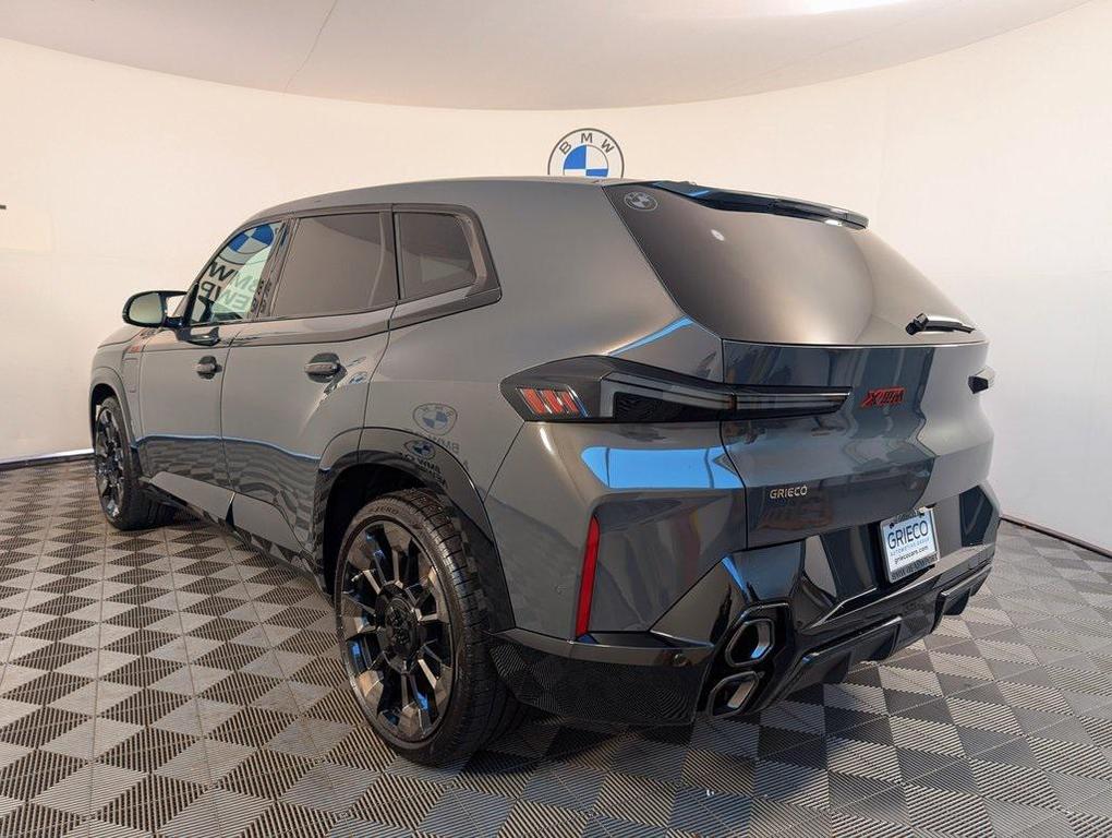 new 2026 BMW XM car, priced at $160,775