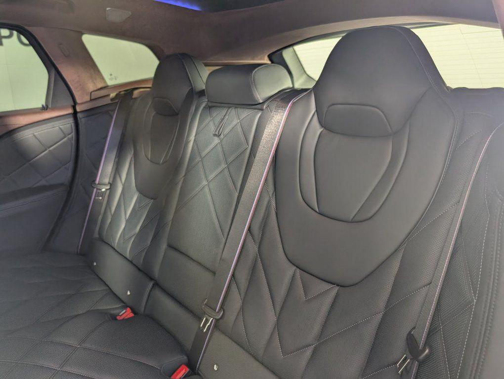 new 2026 BMW XM car, priced at $160,775