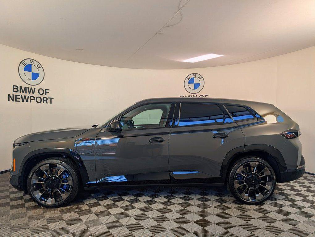 new 2026 BMW XM car, priced at $160,775