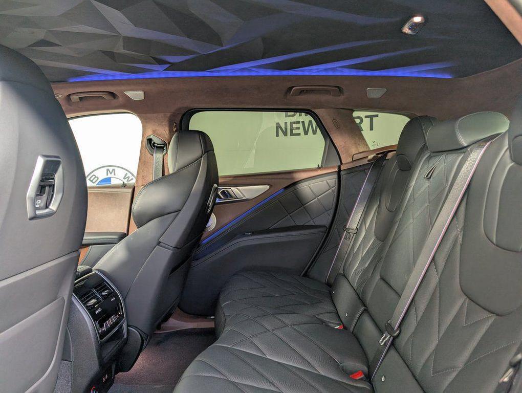 new 2026 BMW XM car, priced at $160,775