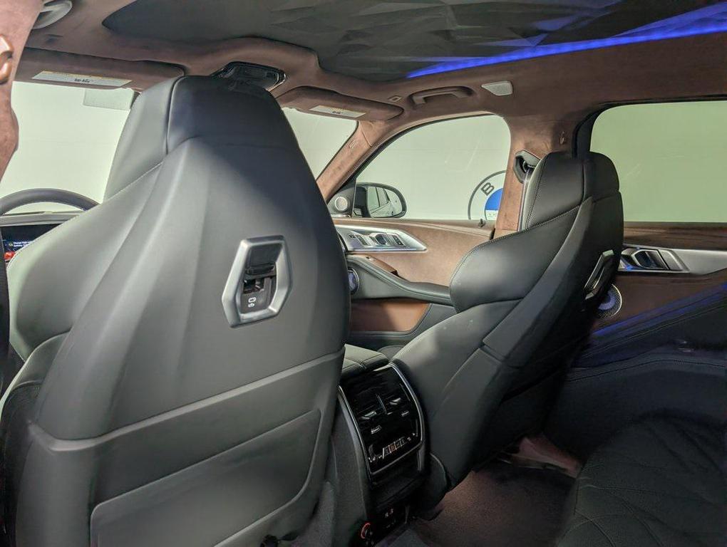 new 2026 BMW XM car, priced at $160,775