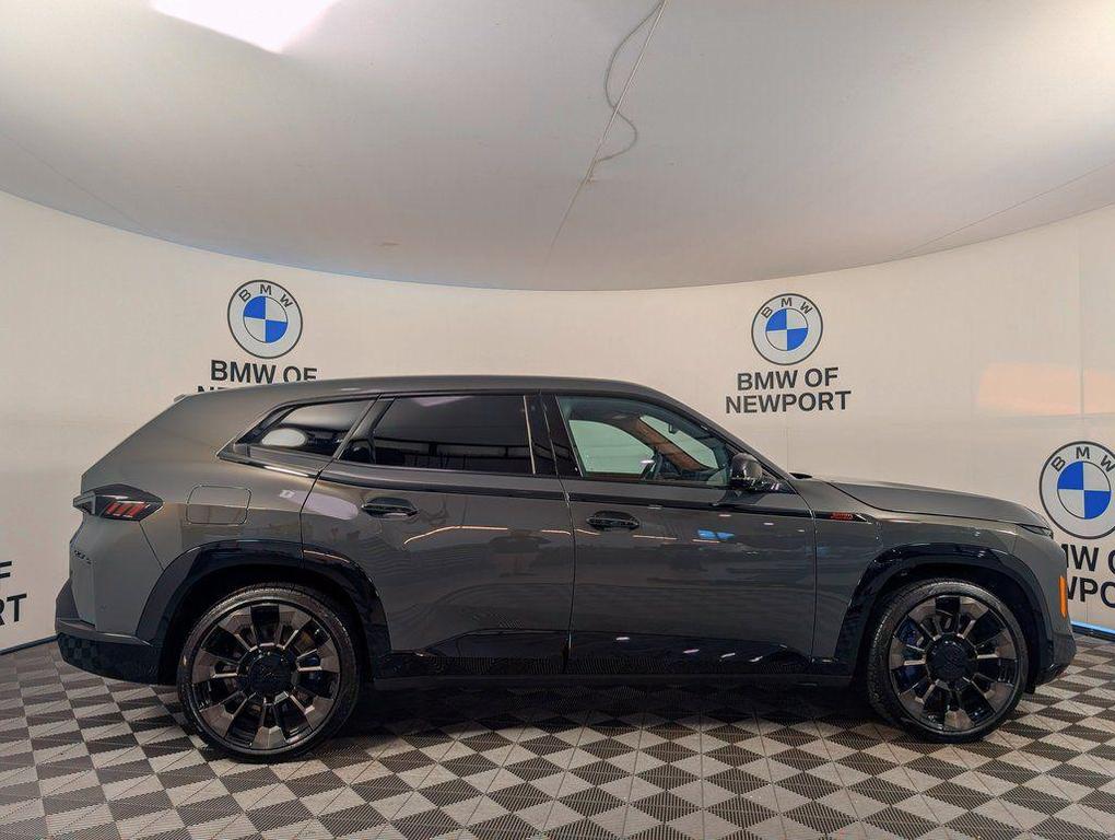 new 2026 BMW XM car, priced at $160,775