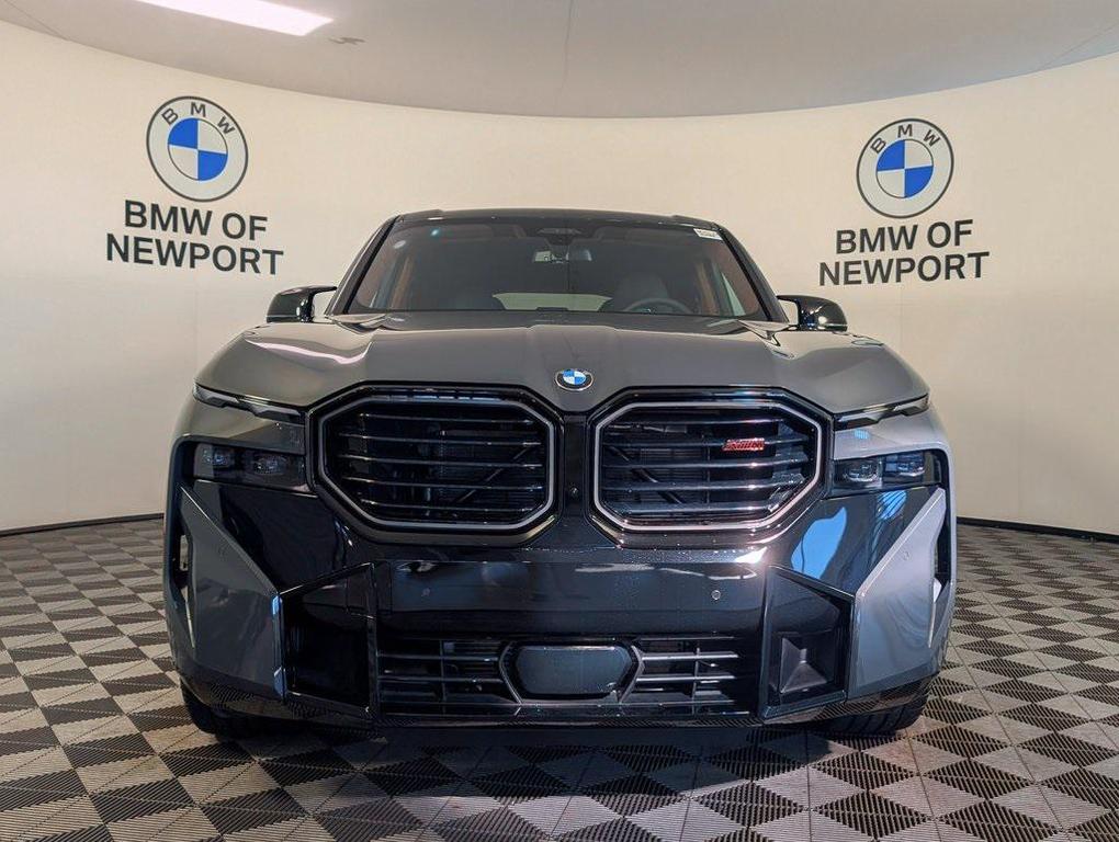 new 2026 BMW XM car, priced at $160,775