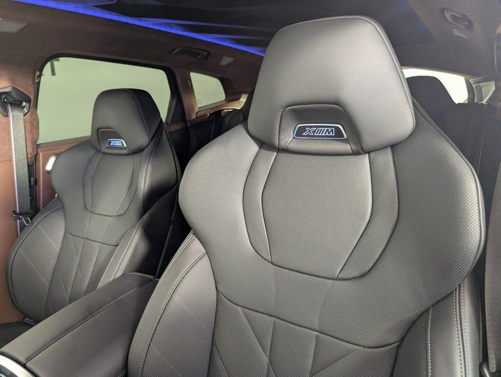 new 2026 BMW XM car, priced at $160,775