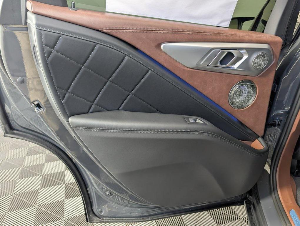 new 2026 BMW XM car, priced at $160,775