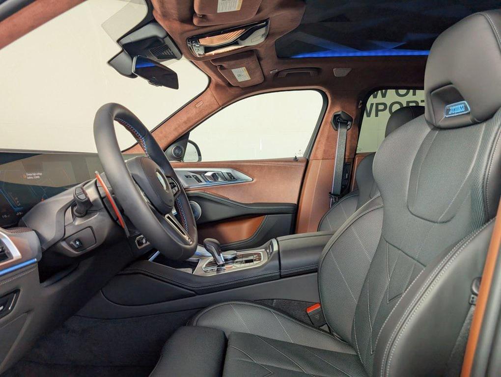 new 2026 BMW XM car, priced at $160,775