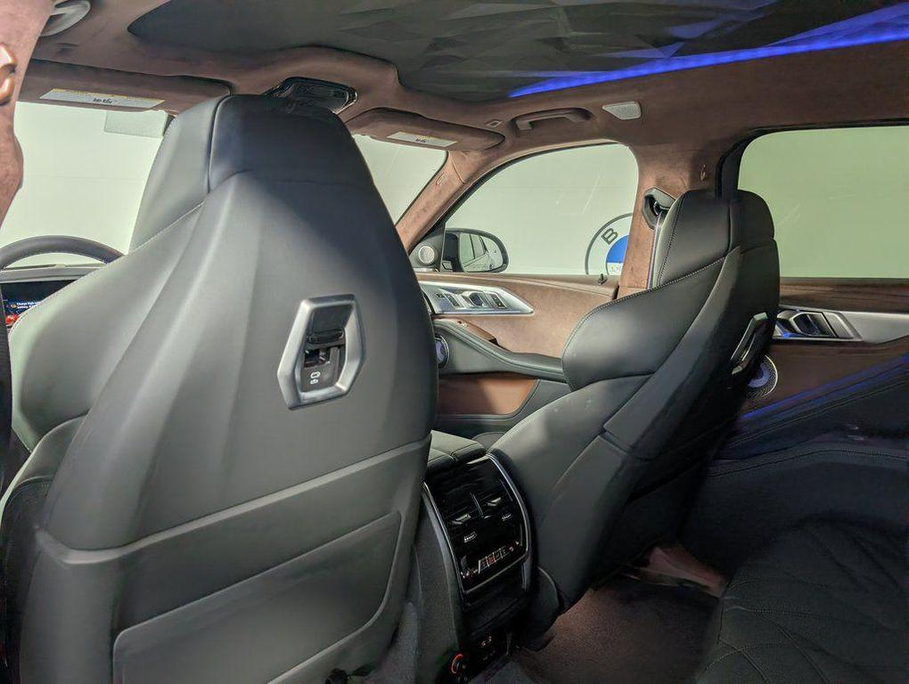 new 2026 BMW XM car, priced at $160,775