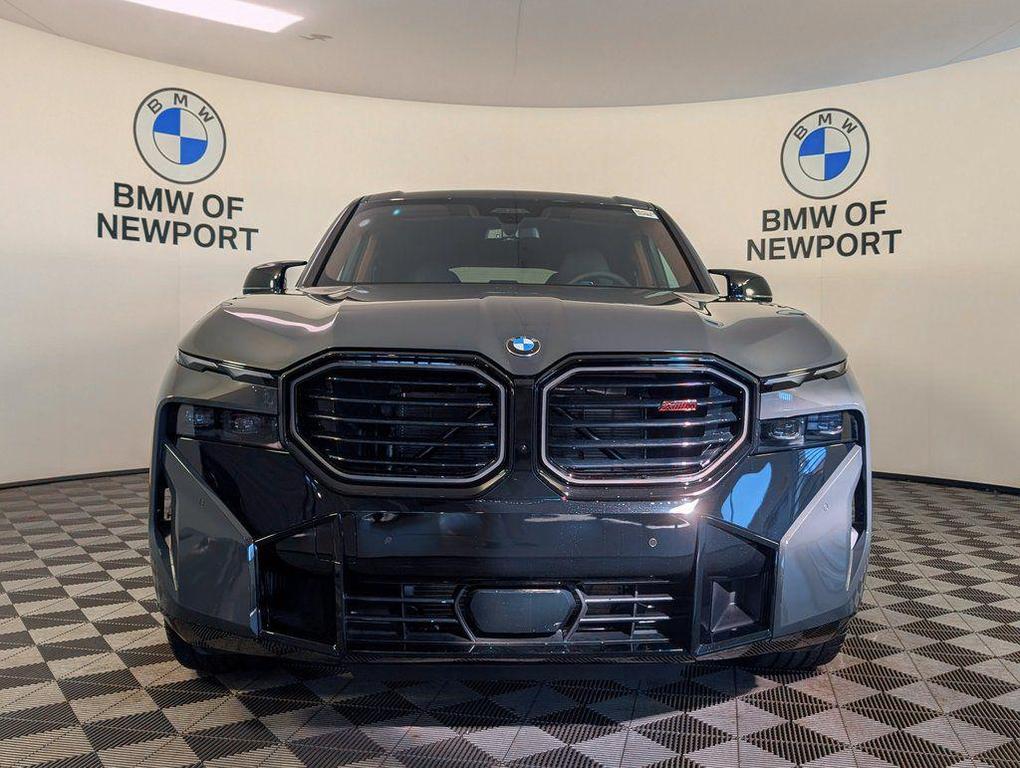 new 2026 BMW XM car, priced at $160,775