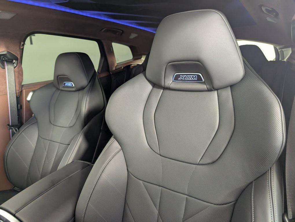 new 2026 BMW XM car, priced at $160,775