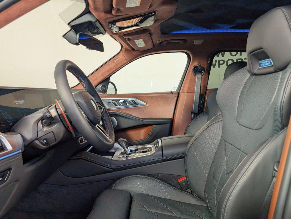 new 2026 BMW XM car, priced at $160,775