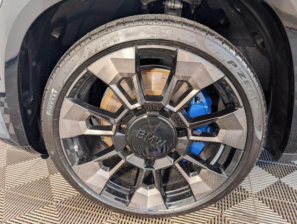 new 2026 BMW XM car, priced at $160,775