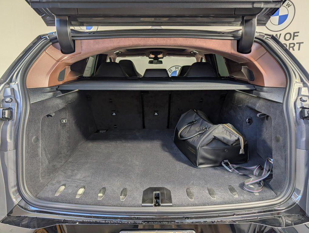 new 2026 BMW XM car, priced at $160,775