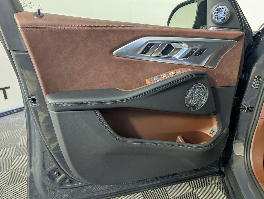 new 2026 BMW XM car, priced at $160,775