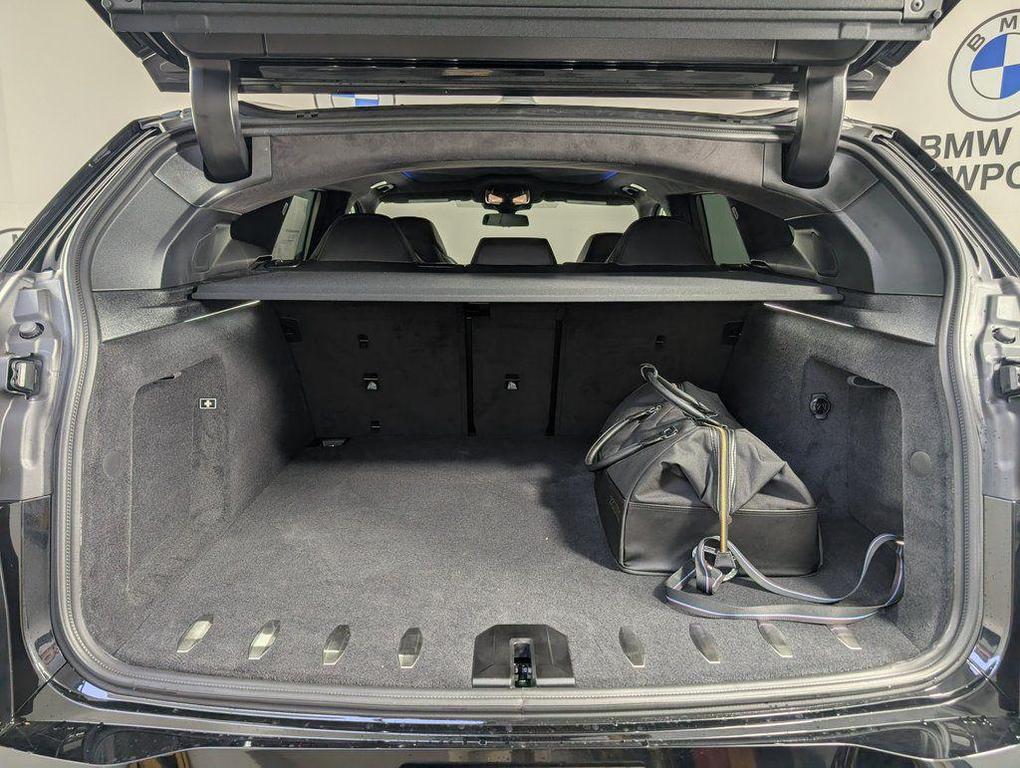 new 2026 BMW XM car, priced at $160,775