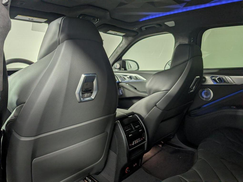 new 2026 BMW XM car, priced at $160,775