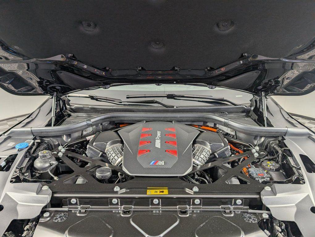 new 2026 BMW XM car, priced at $160,775