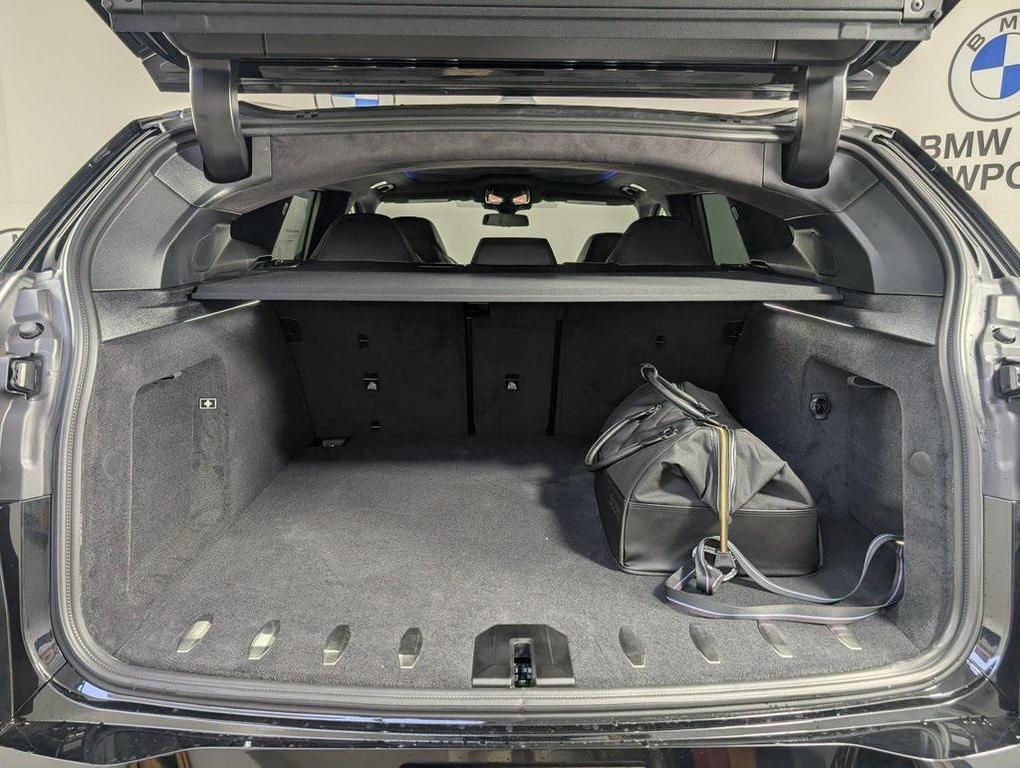 new 2026 BMW XM car, priced at $160,775