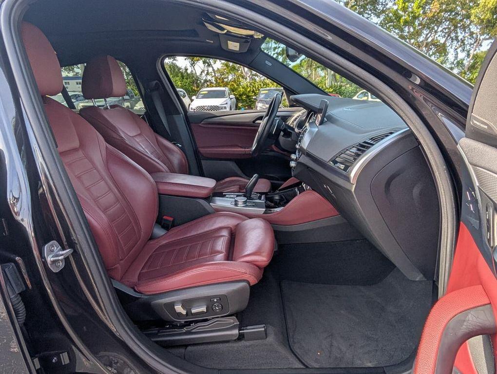 used 2019 BMW X4 car, priced at $32,418