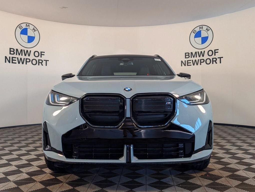 new 2026 BMW X3 car, priced at $72,590