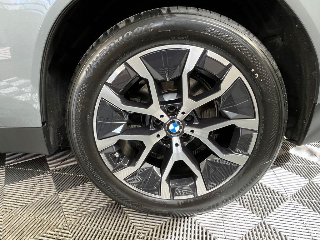 used 2026 BMW X3 car, priced at $48,415