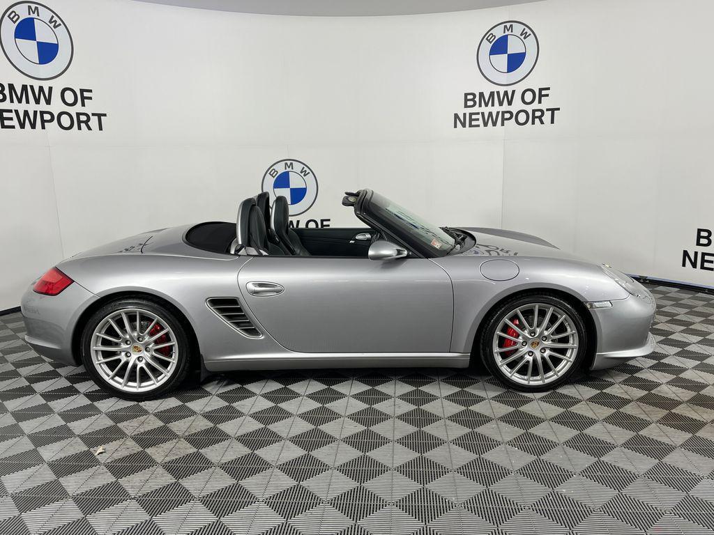 used 2008 Porsche Boxster car, priced at $46,995