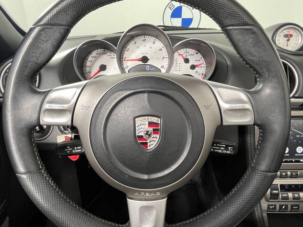 used 2008 Porsche Boxster car, priced at $46,995
