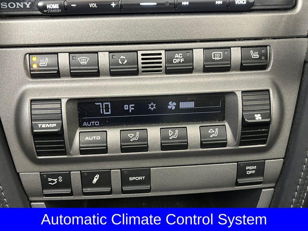 used 2008 Porsche Boxster car, priced at $46,995