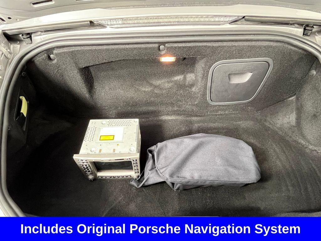 used 2008 Porsche Boxster car, priced at $46,995