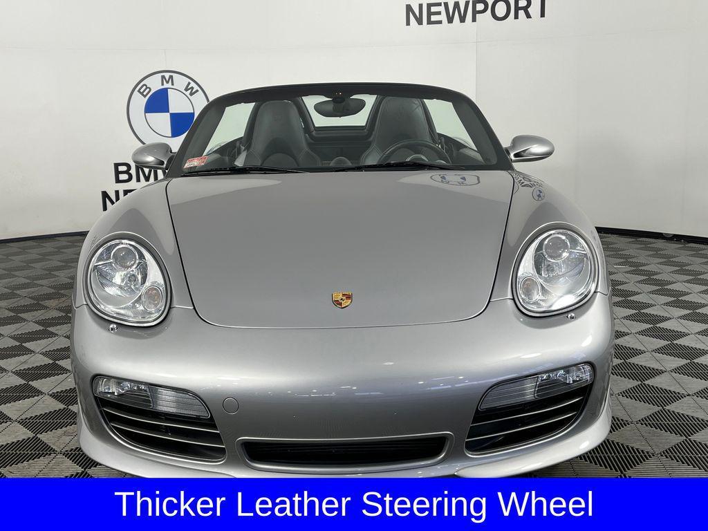 used 2008 Porsche Boxster car, priced at $46,995