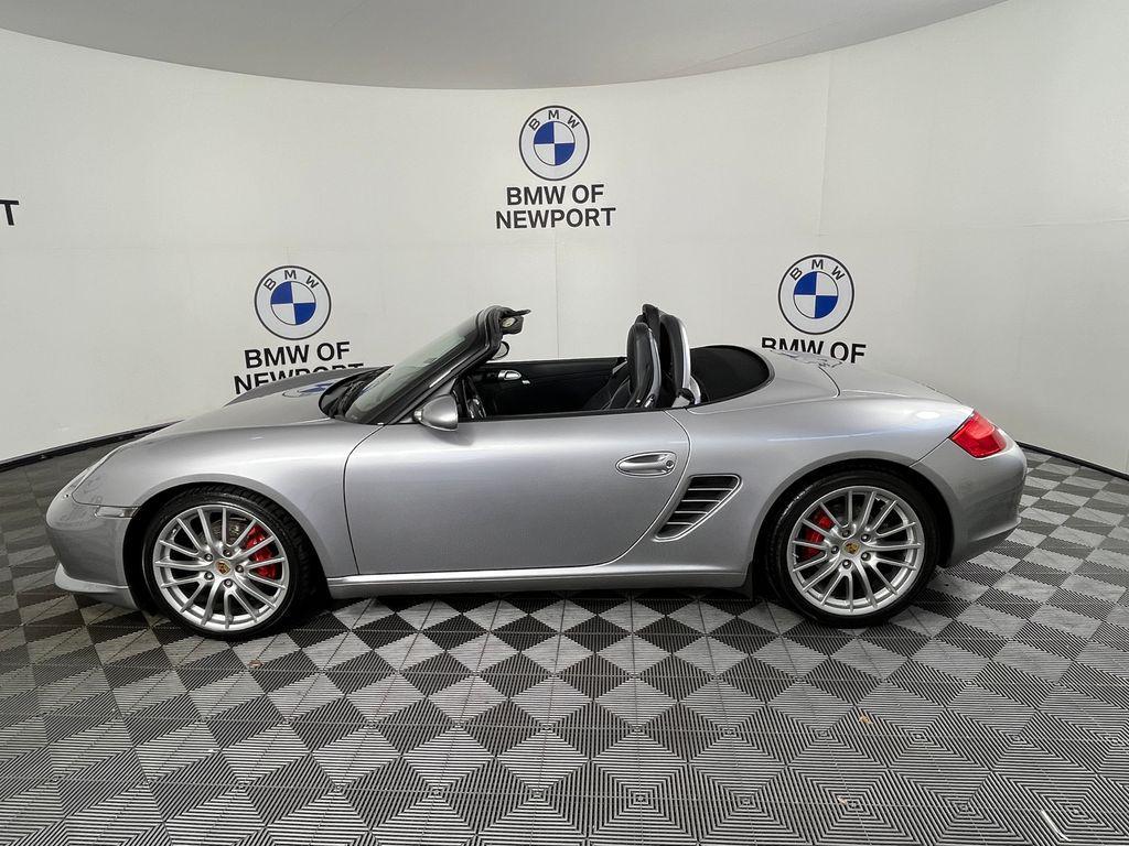 used 2008 Porsche Boxster car, priced at $46,995