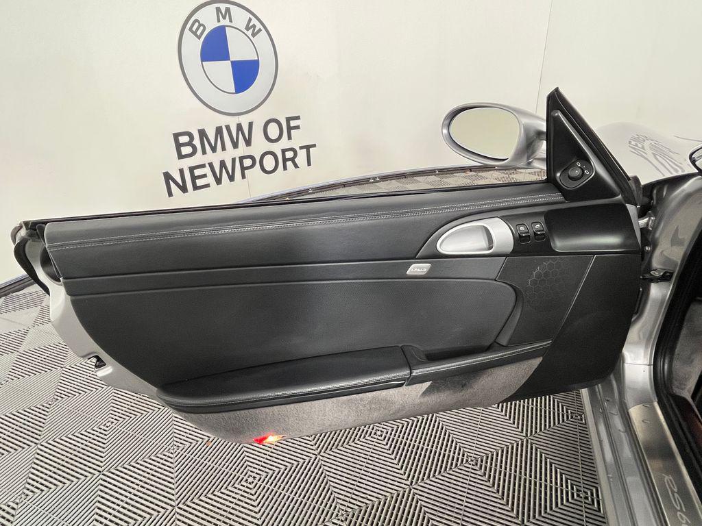 used 2008 Porsche Boxster car, priced at $46,995