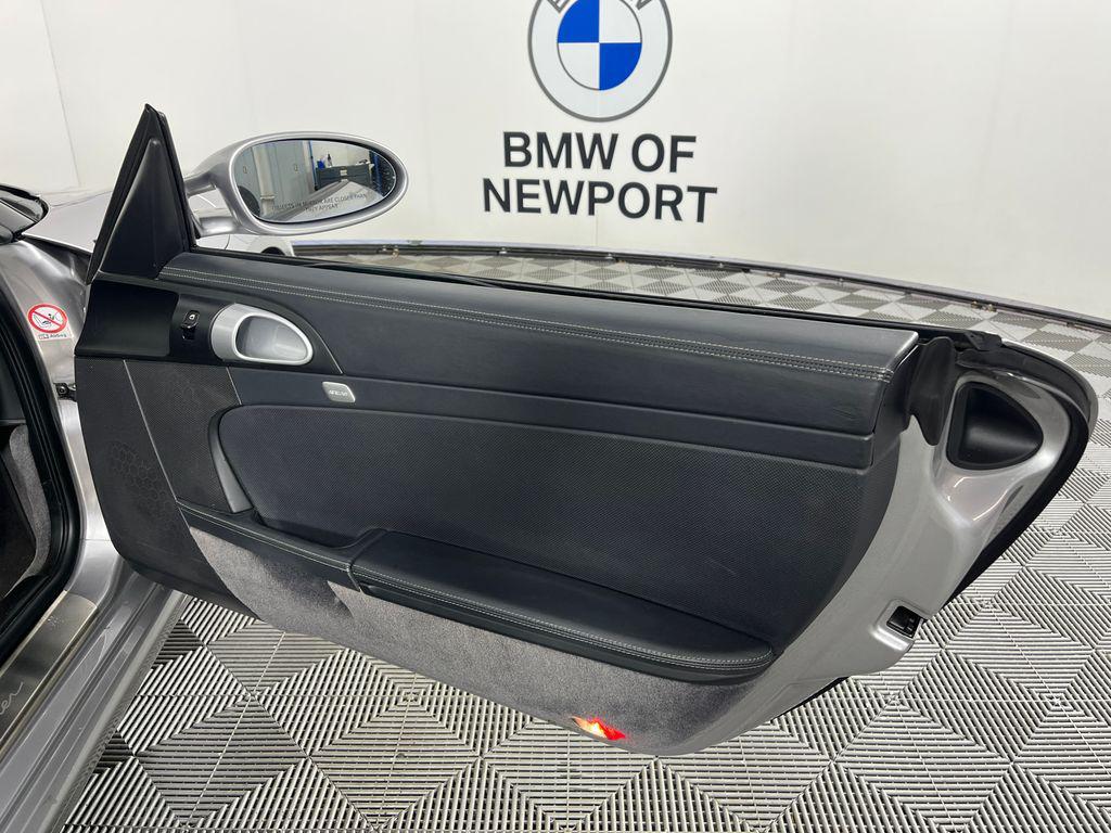 used 2008 Porsche Boxster car, priced at $46,995