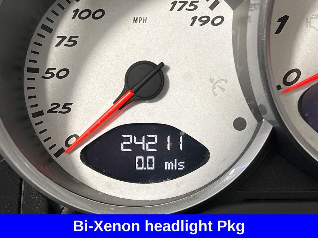 used 2008 Porsche Boxster car, priced at $46,995