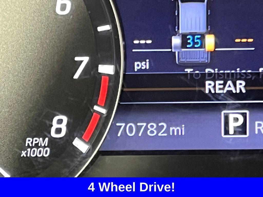 used 2023 Nissan Frontier car, priced at $26,995