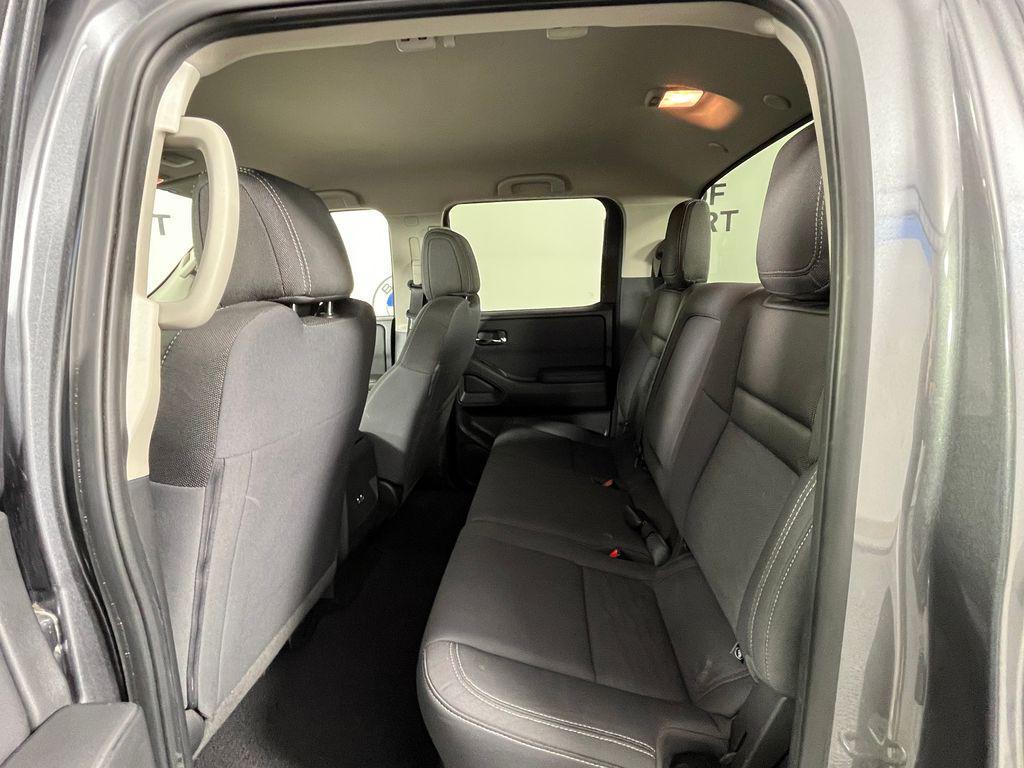 used 2023 Nissan Frontier car, priced at $26,995