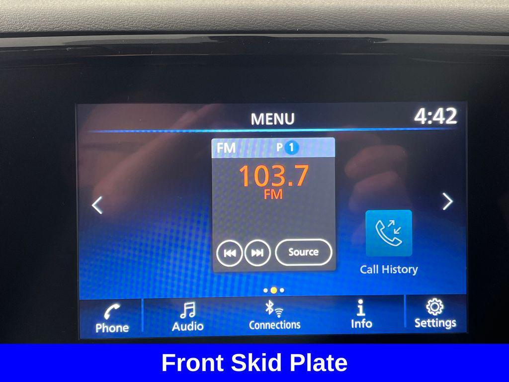 used 2023 Nissan Frontier car, priced at $26,995