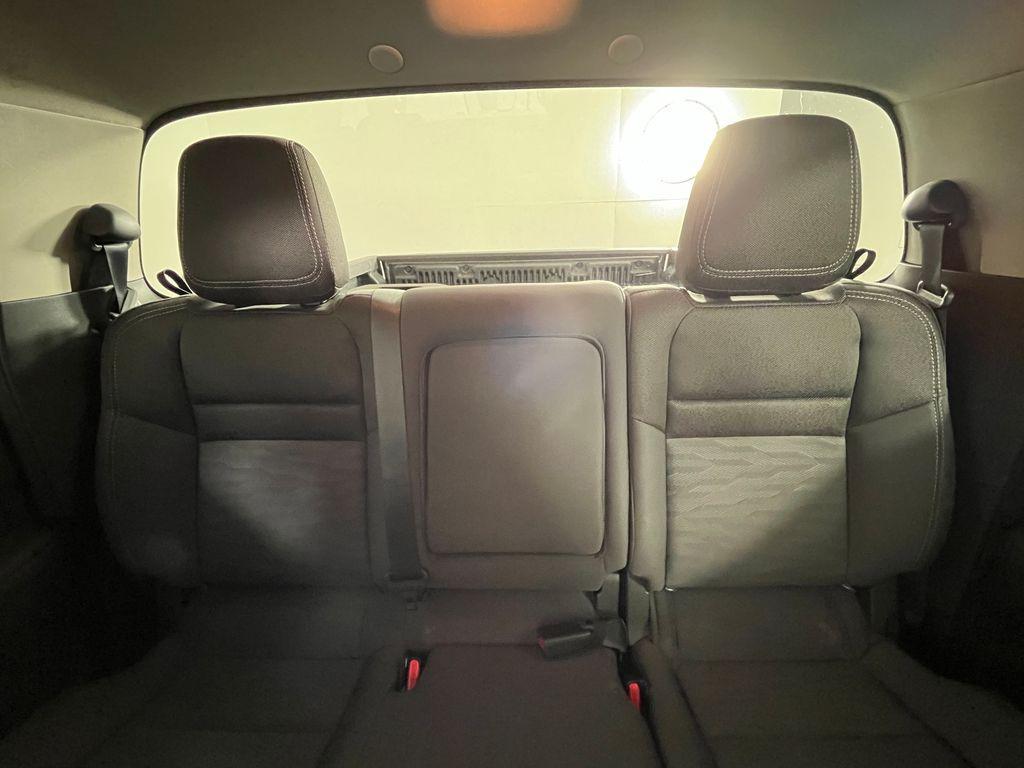 used 2023 Nissan Frontier car, priced at $26,995