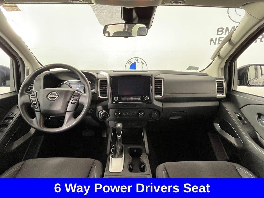 used 2023 Nissan Frontier car, priced at $26,995
